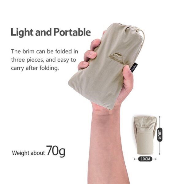 کلاه کپ نیچرهایک Naturehike - Image 10