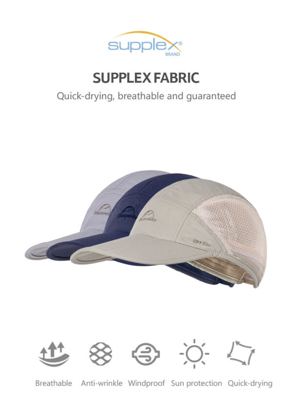 کلاه کپ نیچرهایک Naturehike - Image 4