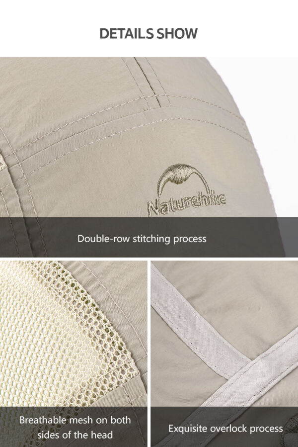کلاه کپ نیچرهایک Naturehike - Image 9