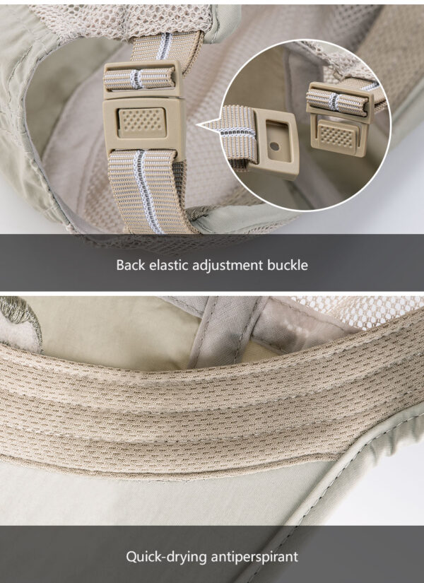 کلاه کپ نیچرهایک Naturehike - Image 8