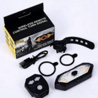 خرید چراغ عقب دوچرخه وایرلس