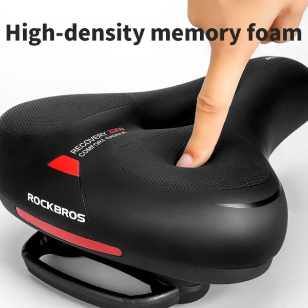 زین دوچرخه سواری طبی راکبراس - Image 9