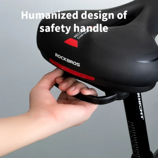 زین دوچرخه سواری طبی راکبراس - Image 10