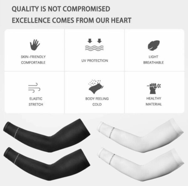 ساق دست دوچرخه سواری و ورزشی راکبراس - Image 2