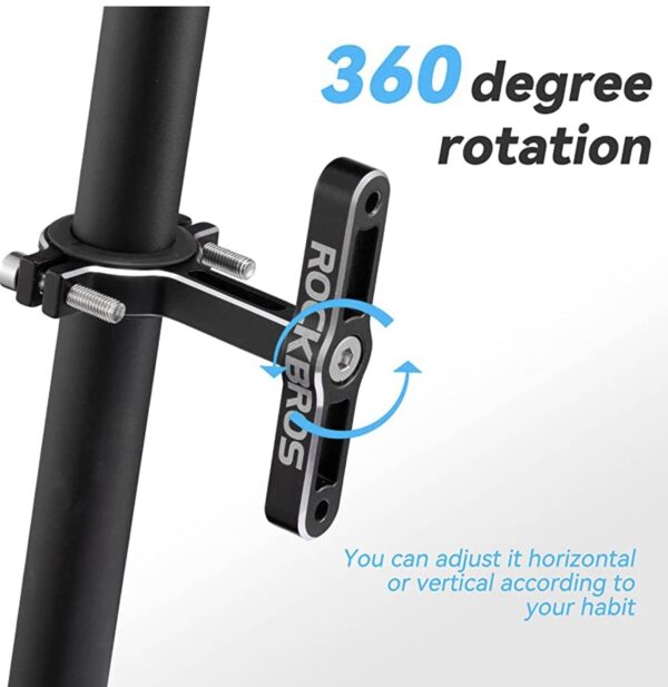 بست افزاینده قمقمه دوچرخه راکبراس - Image 3