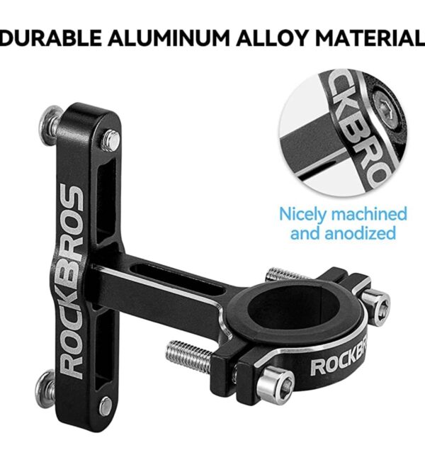 بست افزاینده قمقمه دوچرخه راکبراس - Image 6