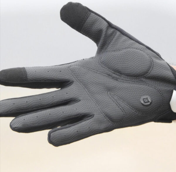 دستکش دوچرخه سواری تمام انگشت راکبراس - Image 10