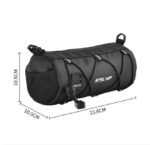 کیف روی فرمان دوچرخه ESLNF - Image 2