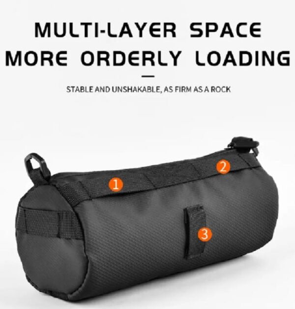 کیف روی فرمان دوچرخه ESLNF - Image 12