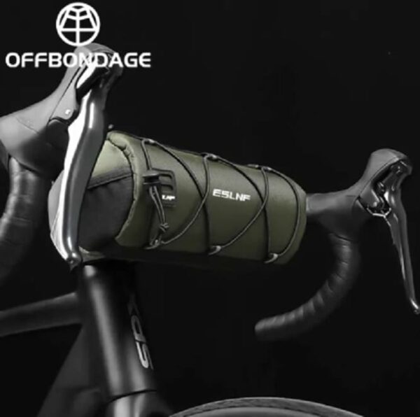 کیف روی فرمان دوچرخه ESLNF - Image 13