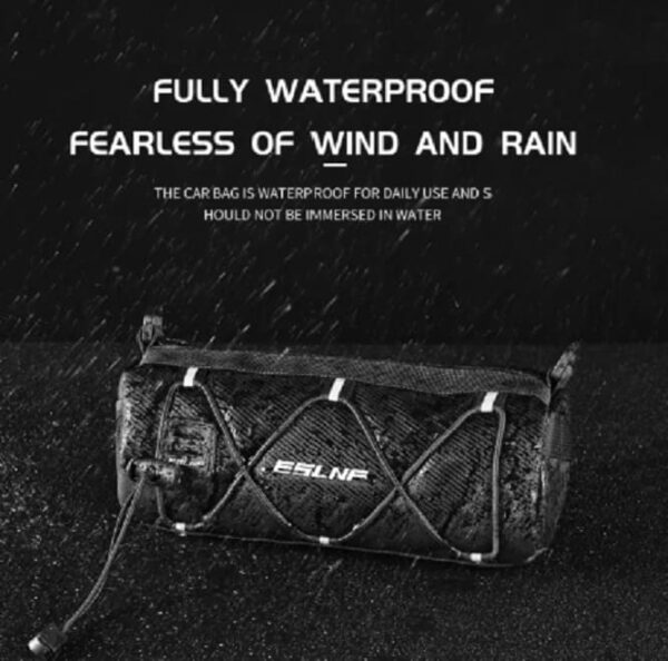 کیف روی فرمان دوچرخه ESLNF - Image 4