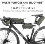 کیف روی فرمان دوچرخه ESLNF - Image 7