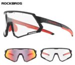 عینک دوچرخه‌سواری دولنز راکبراس ROCKBROS - Image 4