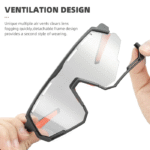 عینک دوچرخه‌سواری دولنز راکبراس ROCKBROS - Image 8