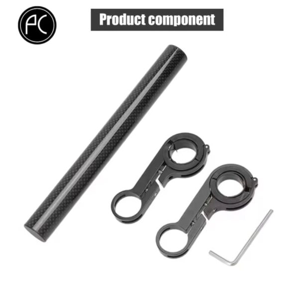 افزاینده فرمان دوچرخه و موتور PCycling - Image 2