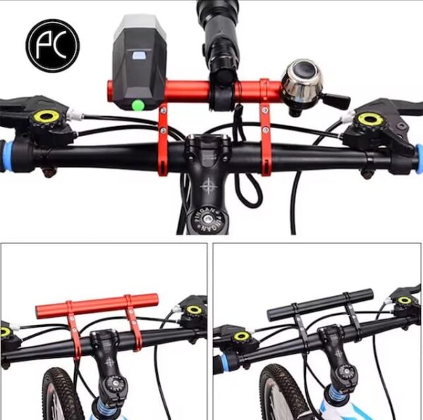 افزاینده فرمان دوچرخه و موتور PCycling - Image 3