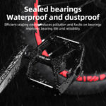 پدال دوچرخه حرفه ای ESLNF - Image 2