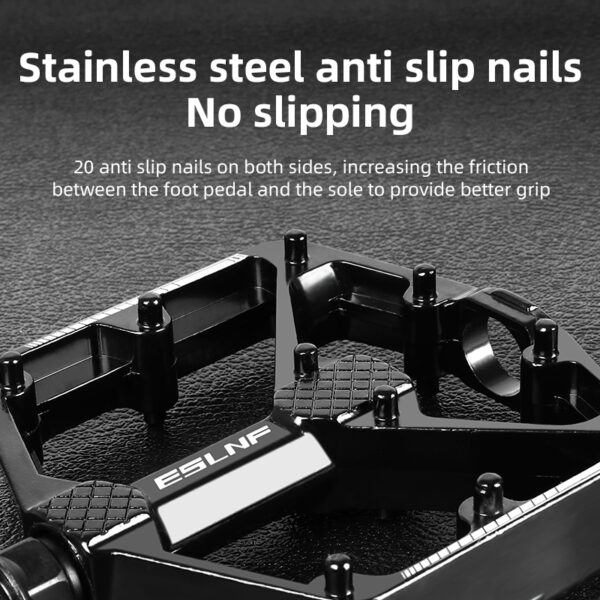 پدال دوچرخه حرفه ای ESLNF - Image 3