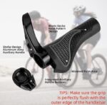 گریپ طبی شاخ گاوی دار راکبراس اورجینال - Image 3