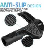 گریپ طبی شاخ گاوی دار راکبراس اورجینال - Image 4