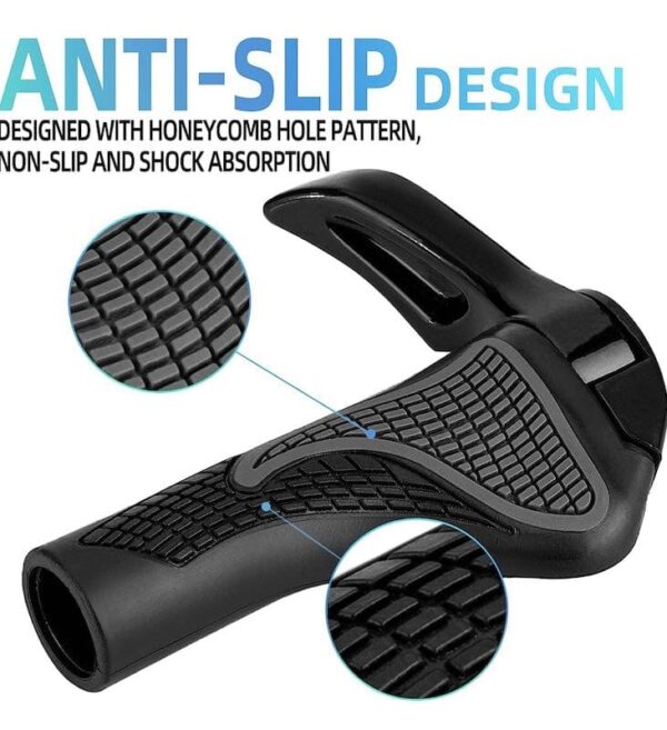 گریپ طبی شاخ گاوی دار راکبراس اورجینال - Image 4