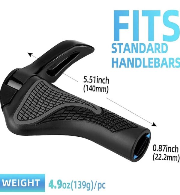 گریپ طبی شاخ گاوی دار راکبراس اورجینال - Image 6