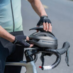 کلاه دوچرخه سواری راکبراس مگنتیک اورجینال - Image 11