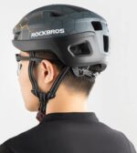 کلاه دوچرخه سواری راکبراس مگنتیک اورجینال - Image 7