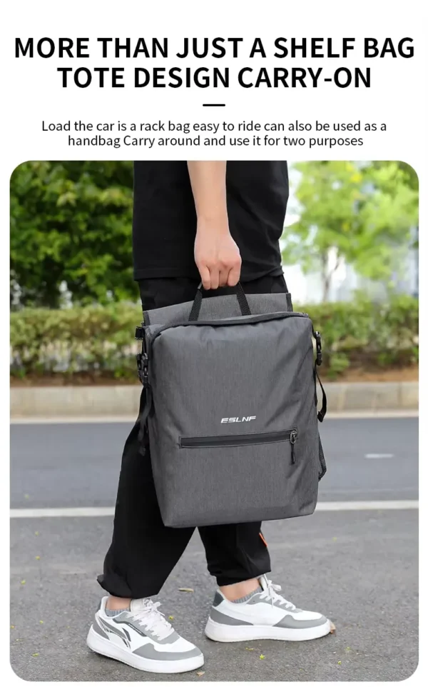 خورجین دوچرخه اسلنف ESLNF - Image 10