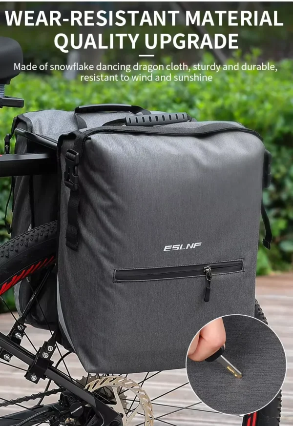 خورجین دوچرخه اسلنف ESLNF - Image 14