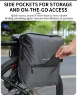 خورجین دوچرخه اسلنف ESLNF - Image 15