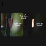 چراغ عقب هوشمند مگنتی راکبراس - Image 2