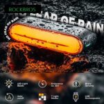 چراغ عقب هوشمند مگنتی راکبراس - Image 4