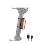 چراغ عقب هوشمند مگنتی راکبراس