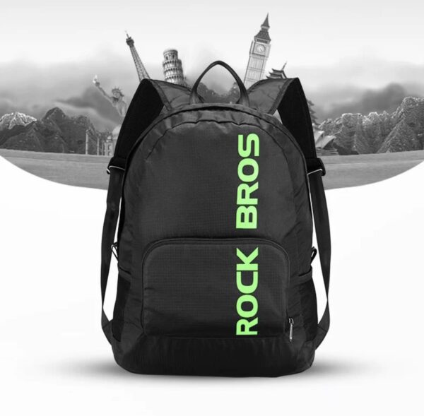 کوله پشتی تاشو راکبراس - Image 10