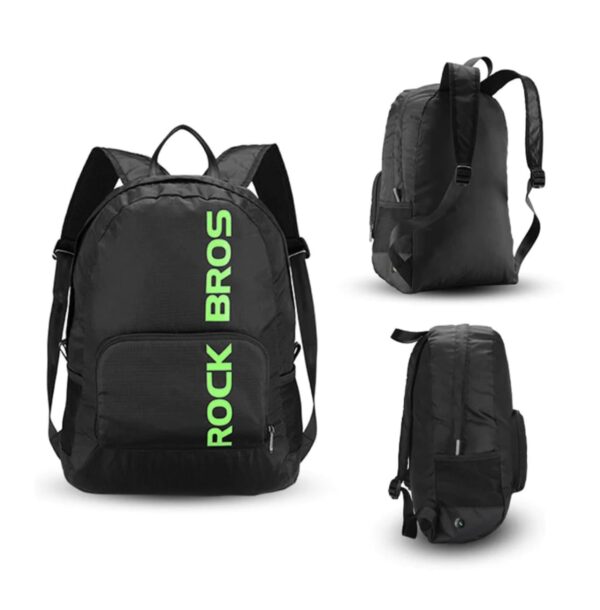 کوله پشتی تاشو راکبراس - Image 3