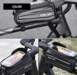 کیف روی تنه دوچرخه ضد آب اسلنف ESLNF - Image 4