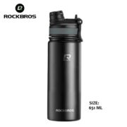 فلاسک استیل دوجداره راکبراس 651 میلی لیتر ROCKBROS