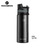 فلاسک استیل دوجداره راکبراس 532 میلی لیتر ROCKBROS