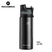 فلاسک استیل دوجداره راکبراس 532 میلی لیتر ROCKBROS