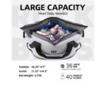کول باکس نرم راکبراس 22 لیتری WATERPROOF - Image 2