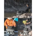 کول باکس نرم راکبراس 22 لیتری WATERPROOF - Image 9