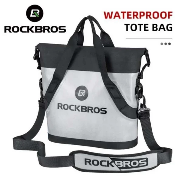 کول باکس نرم راکبراس 22 لیتری WATERPROOF - Image 10