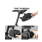 کیف زیر زین دوچرخه راکبراس C40 1L - Image 3