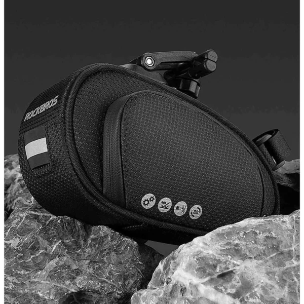 کیف زیر زین دوچرخه راکبراس C40 1L - Image 7
